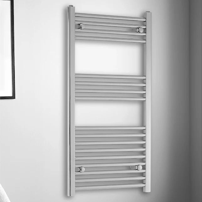 Towelrads Independent Chrome Heated Towel Rail 1600x400mm - 130041 3 Towelrads Independent Chrome Heated Towel Rail 1600x400mm - 130041