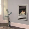 Flavel Windsor Contemporary Wall Mounted Pebble Gas Fire Silver -Heating Equipment Store ed5945df f390 4779 a83b d69118810447