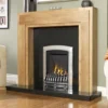 Flavel Caress Slimline Traditional Manual Control Gas Fire Chrome -Heating Equipment Store ef9f3f4c 65be 40ff 9c31 165635c17d8f