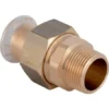 Geberit Mapress Copper Adaptor Union With Male Thread 28mm X 1" - 65535 -Heating Equipment Store efb8d68c 4e22 4be0 bbc9 15ea1d72c148