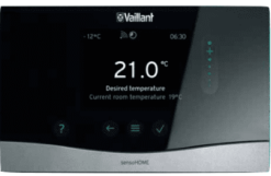 Vaillant VR92f Wireless Room Thermostat - 0020260940