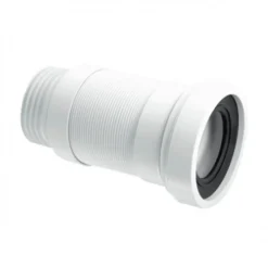 McAlpine 3 1/2" Flexible Pan Connector - WC-F18S