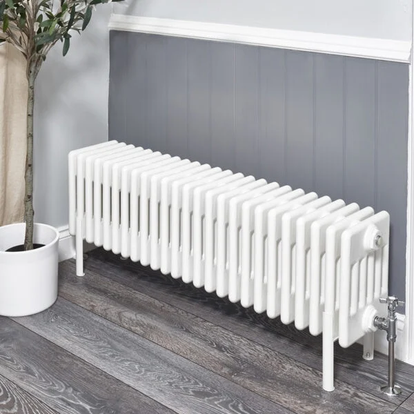 Ultraheat 6 Column Radiator - 500mm X 598mm - C6050613-W 3 Ultraheat 6 Column Radiator - 500mm X 598mm - C6050613-W