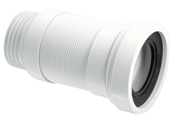 McAlpine 3 1/2" Flexible Pan Connector - WC-F26S 3 McAlpine 3 1/2" Flexible Pan Connector - WC-F26S