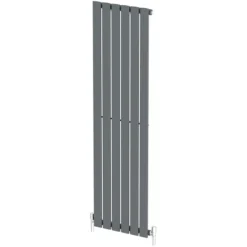 DuraTherm Vertical Single Flat Panel Designer Radiator - 1600 X 452mm Anthracite 16 DuraTherm Vertical Single Flat Panel Designer Radiator - 1600 X 452mm Anthracite -Heating Equipment Store f8549ca3 921a 4d9e b2db 3431d9dcf4c4