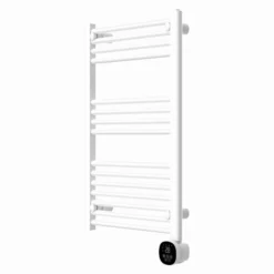 TCP Smart 500W Electric Towel Radiator White - SMAWHTOWRAIL500W05EW -Heating Equipment Store fa6596e3 3619 47ec b057 1262cea39943