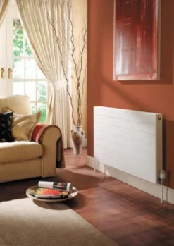 Stelrad Compact With Style K1 Radiator 600mm X 1000mm Single Panel Single Convector - 7461110