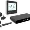 Heatmiser HomeKit Enabled NeoKit 1 - Gen 2 - Black -Heating Equipment Store fe45b50e 667b 4f5a 9f1a 5a5cd12e53c9