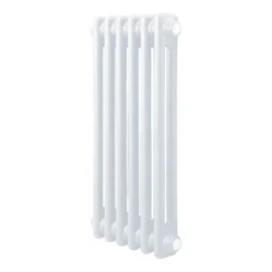 Ultraheat 3 Column Radiator - 600mm X 421mm - C3060409-W
